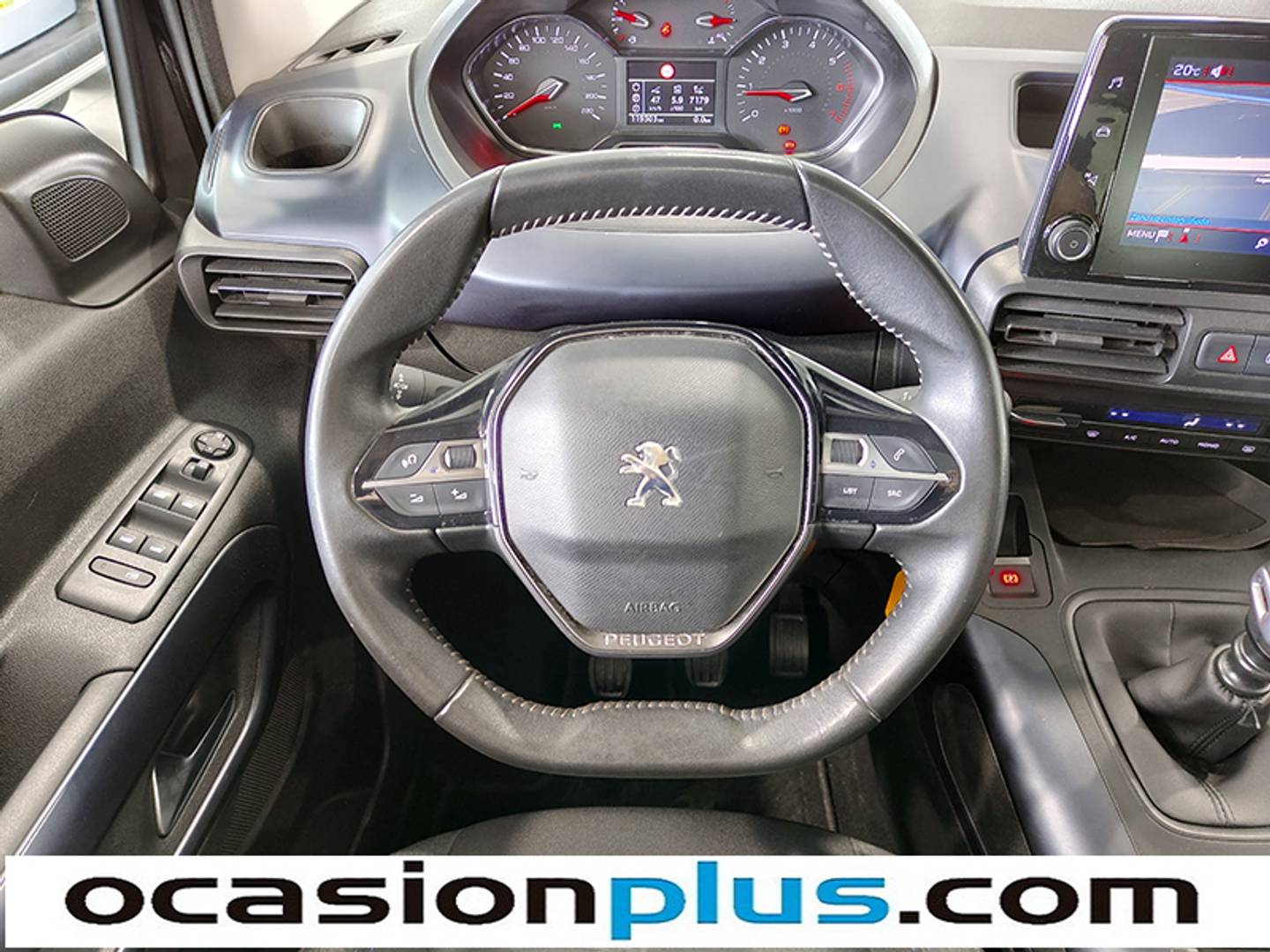 Foto Peugeot Rifter Peugeot Rifter BlueHDi 130 Allure Standard (130 CV)