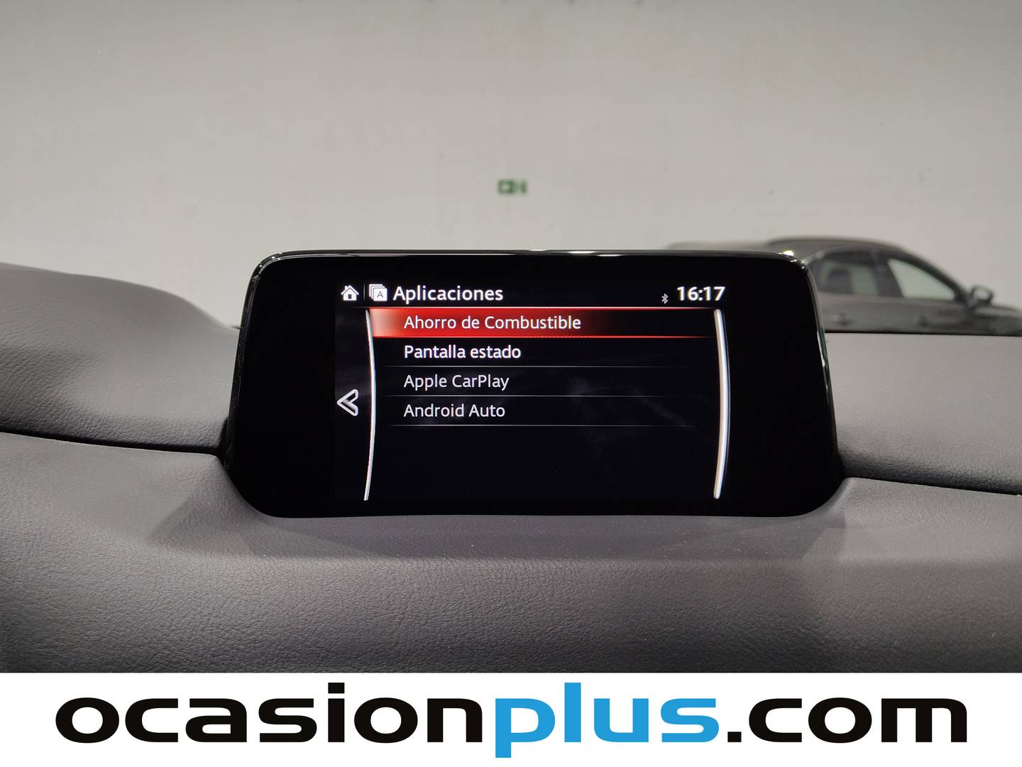 Acabados Mazda CX-5 Mazda CX-5 2.2 D Signature 2WD AT (150 CV)