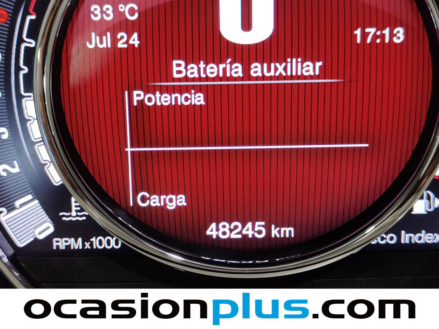 Fiat 500 Fiat 500 1.0 Hybrid Dolcevita (70 CV) seminuevo