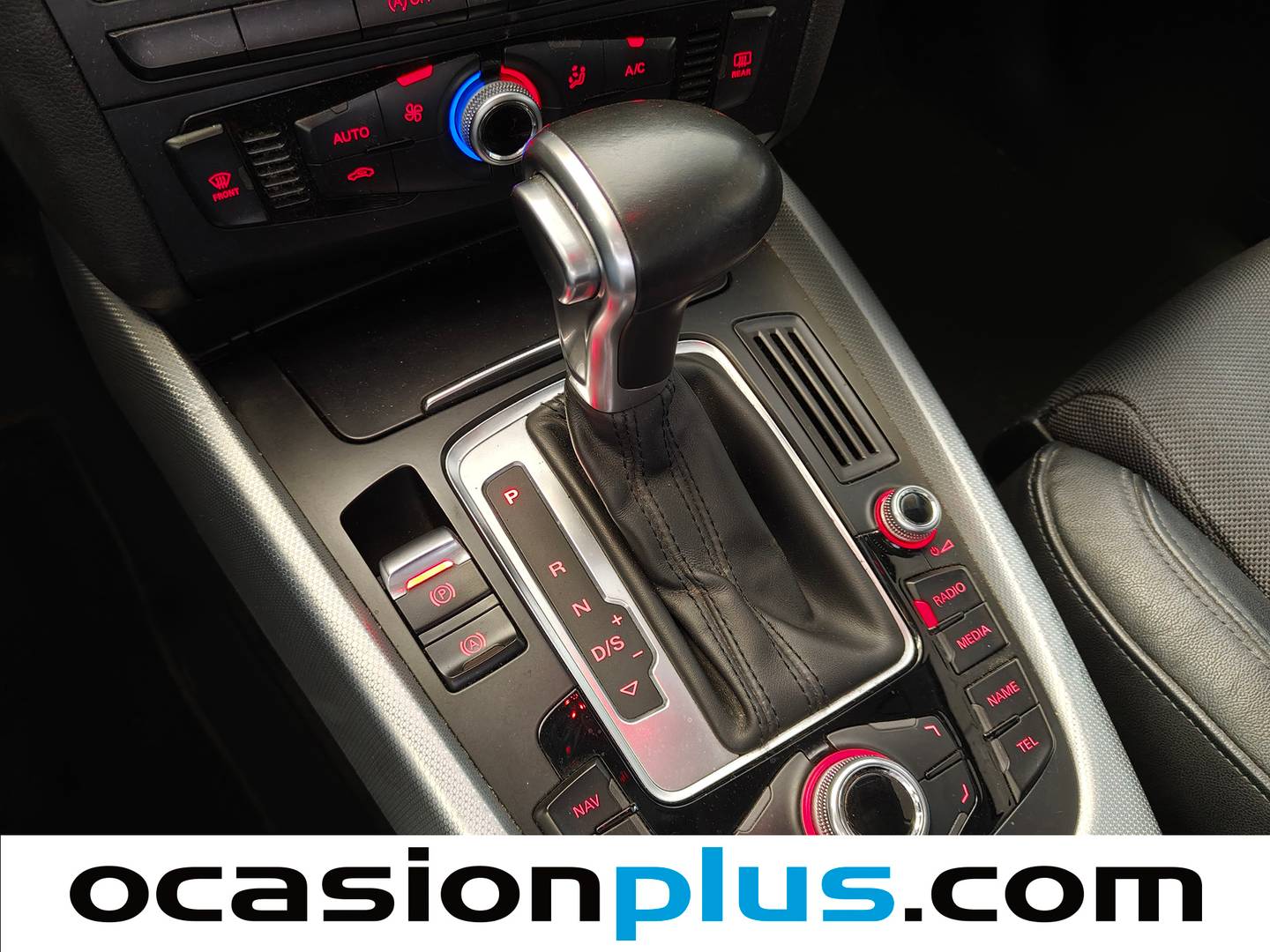 Audi Q5 Audi Q5 Advanced 2.0 TDI clean diesel quattro  (190 CV) S tronic de segunda mano