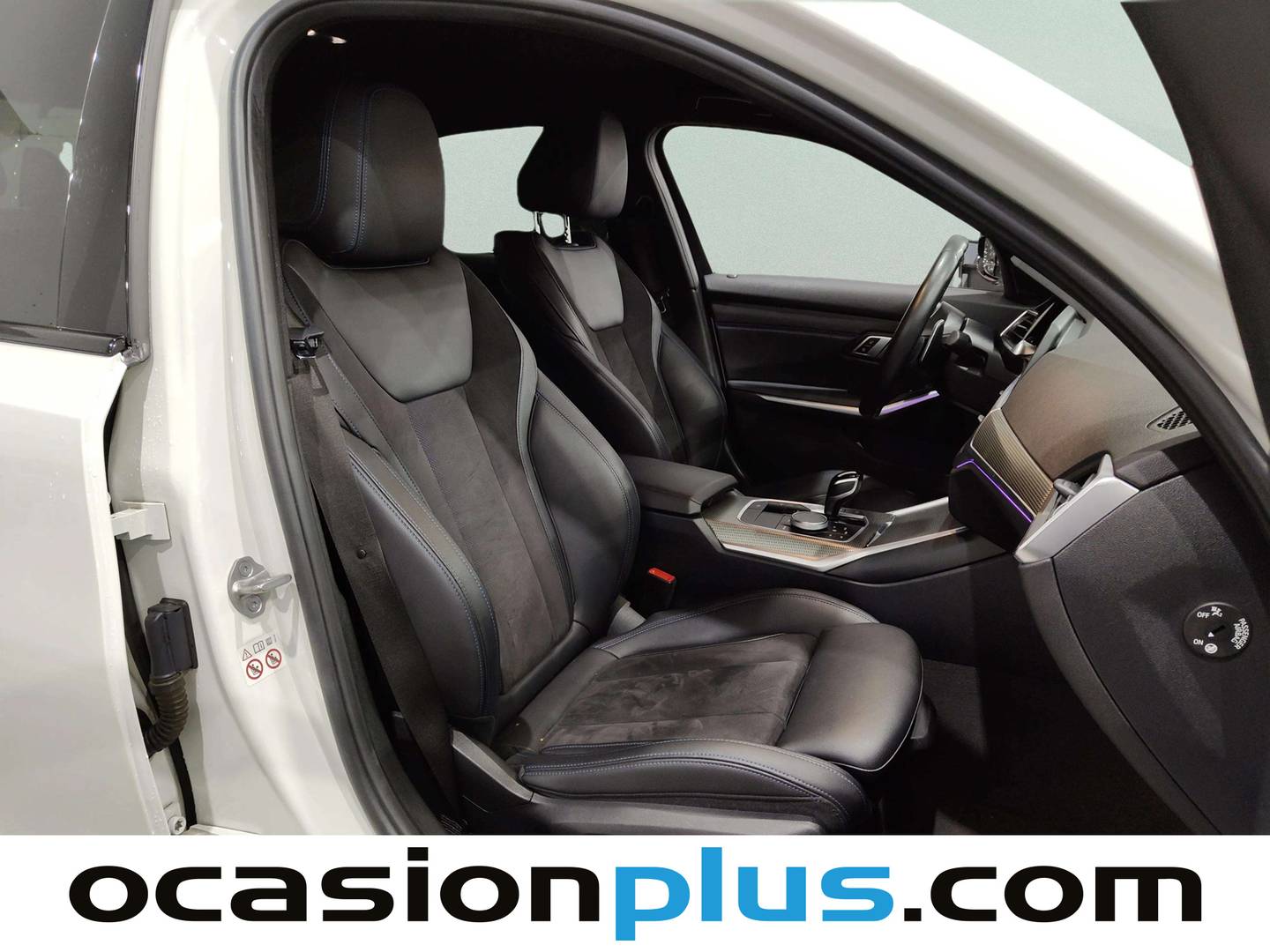 BMW Serie 3 BMW Serie 3 320i 135 kW (184 CV) Pack M de segunda mano
