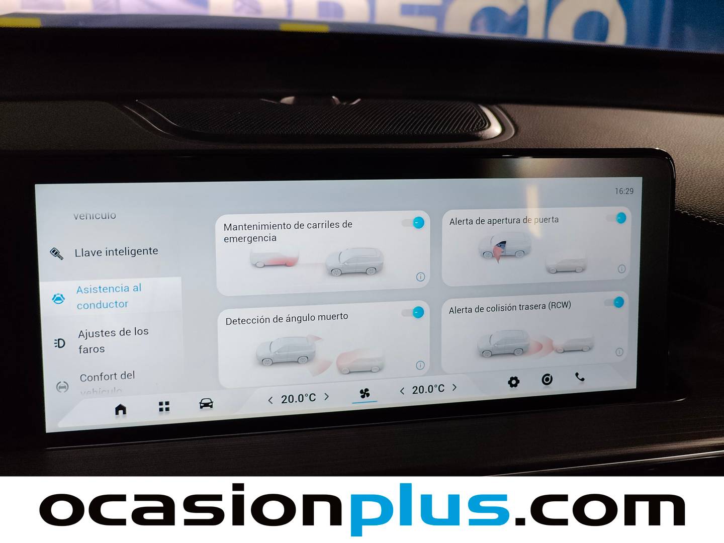 EBRO S400 EBRO S400 1.5 DHE HEV Premium CVT (211 CV) barato