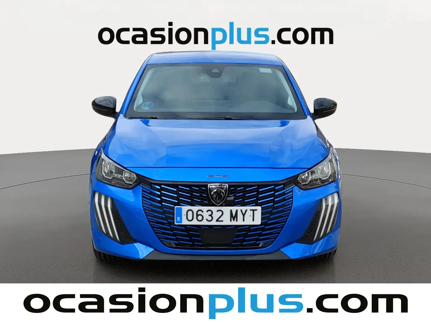 Foto Peugeot 208 Peugeot 208 Allure Hybrid eDCS6 (100 CV)