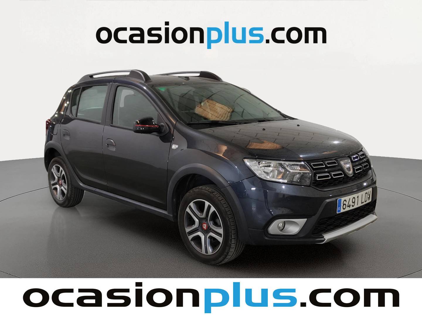 Foto delantera Dacia Sandero Dacia Sandero Serie Limitada Xplore TCe (90 CV) derecha