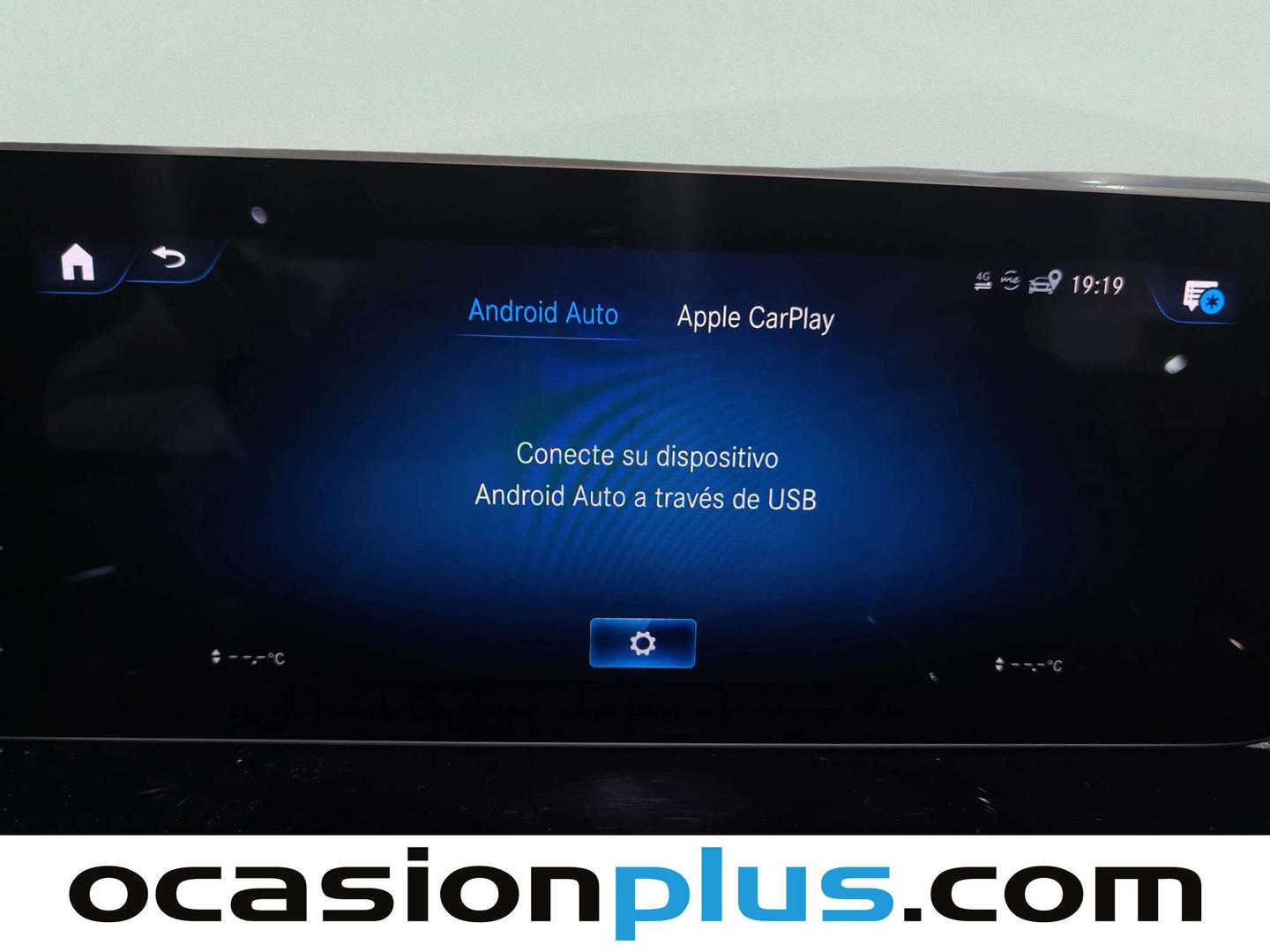 Foto Mercedes GLB Mercedes-Benz GLB 200 d (150 CV) Pack AMG