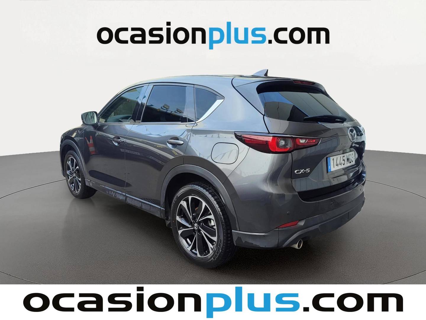Mazda CX-5 Mazda CX-5 2.0 GE Zenith (165 CV) seminuevo
