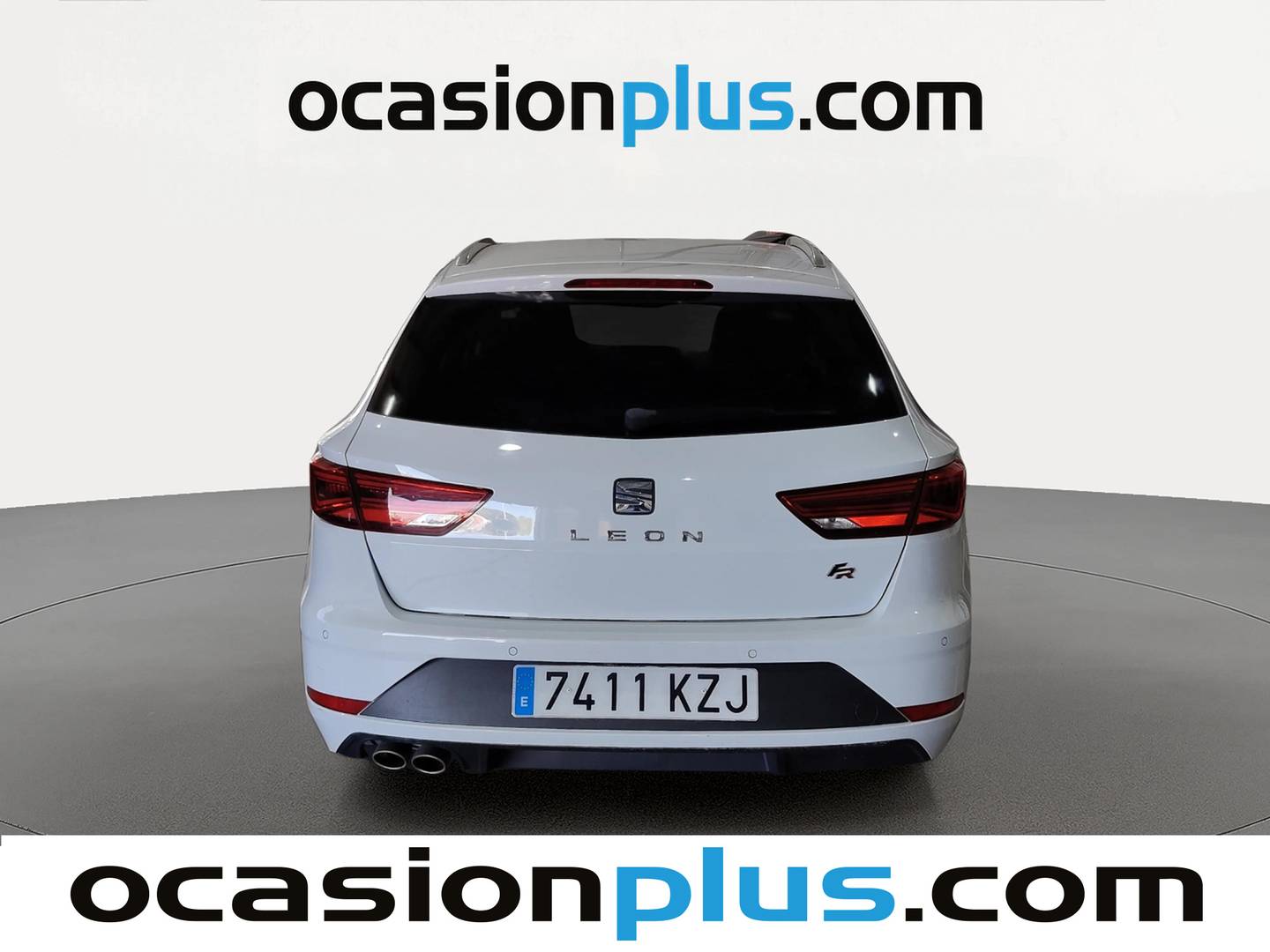 Seat León SEAT León ST ST 1.5 EcoTSI S&S FR (150 CV) km 0