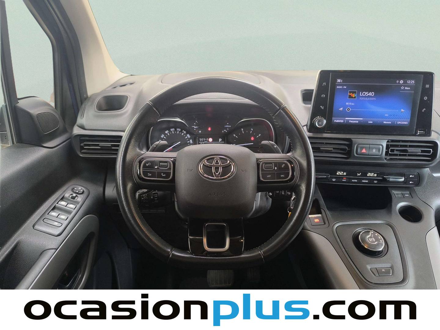 Toyota Proace City Verso Toyota Proace City Verso 1.5D Family Active L1 Auto (131 CV) 2020