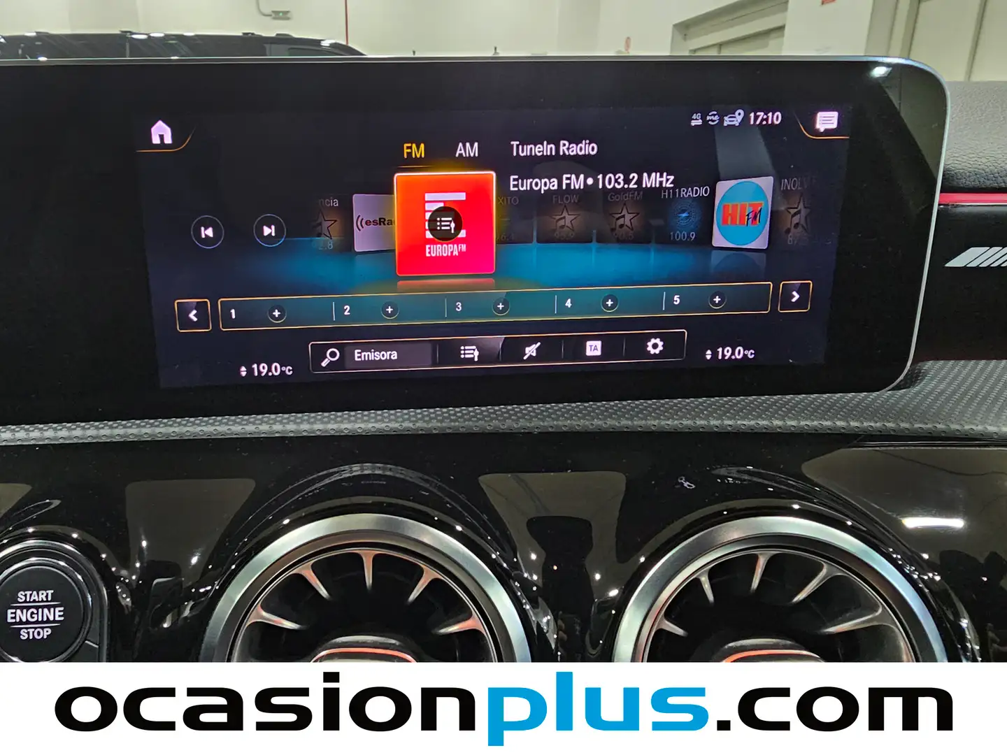 Foto Mercedes Clase A Mercedes-Benz Clase A 180 d PACK AMG