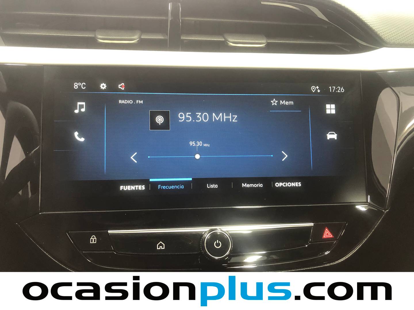 Foto Opel Corsa Opel Corsa 1.2 T XHL Hybrid GS eDCT (110 CV)