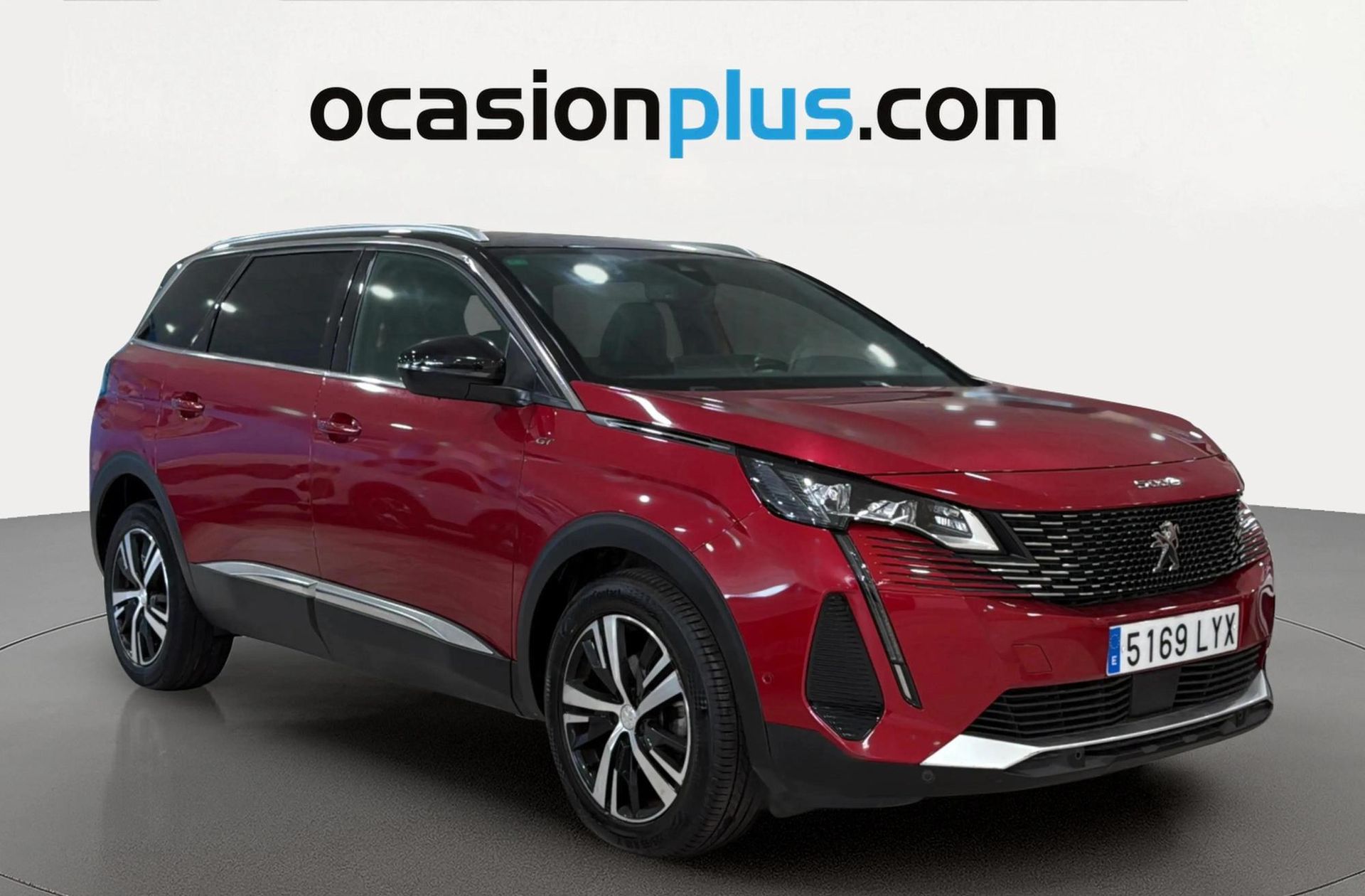 Peugeot 5008 PureTech 130 GT EAT8 7 plazas - foto 2