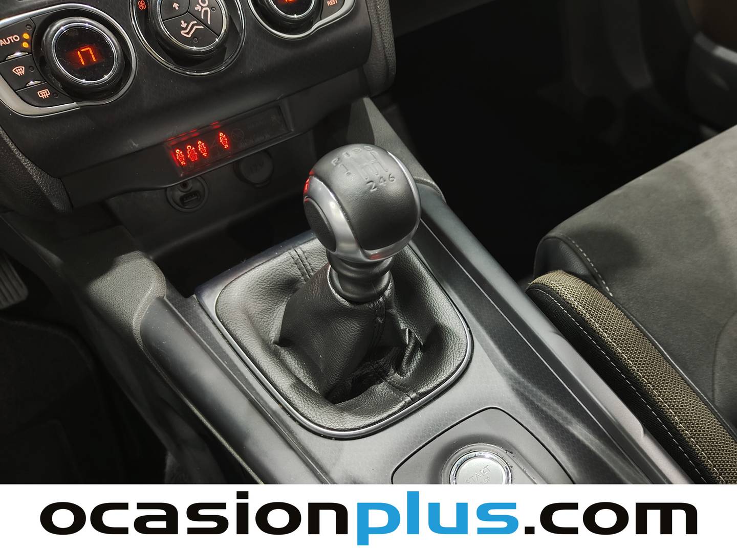 DS DS 4 DS DS4 PureTech 130 S&S Style (131 CV) de segunda mano