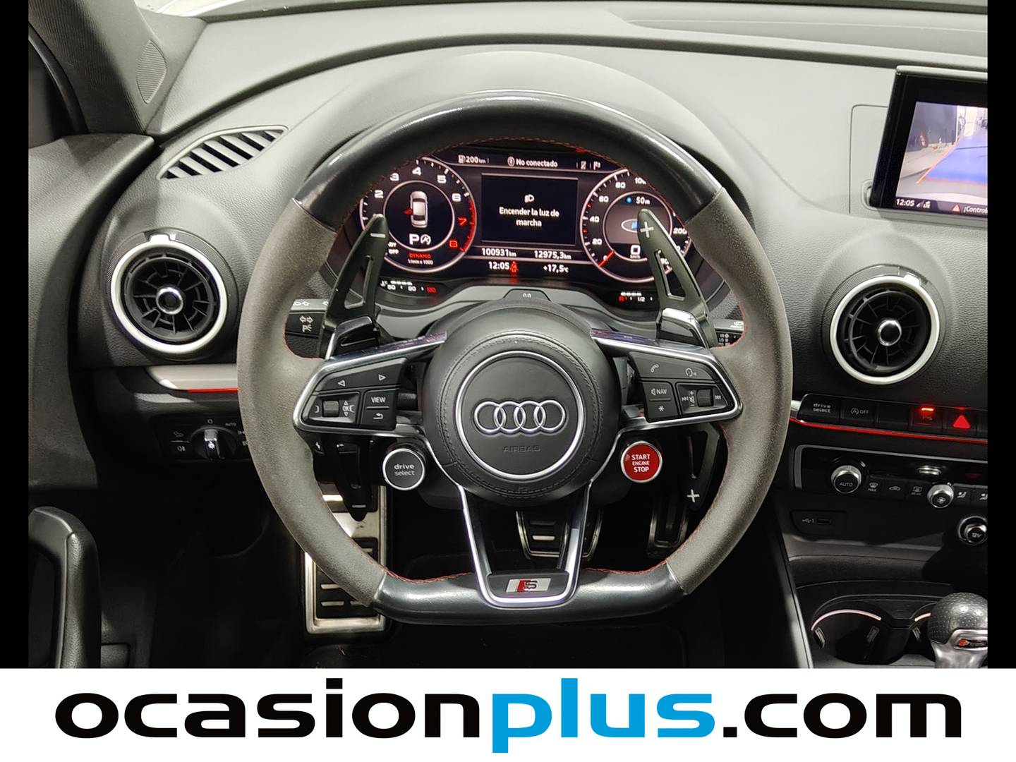 Audi A3 Audi A3 Sedan 1.5 TFSI CoD EVO S Line edition S Tronic (150 CV) 2018