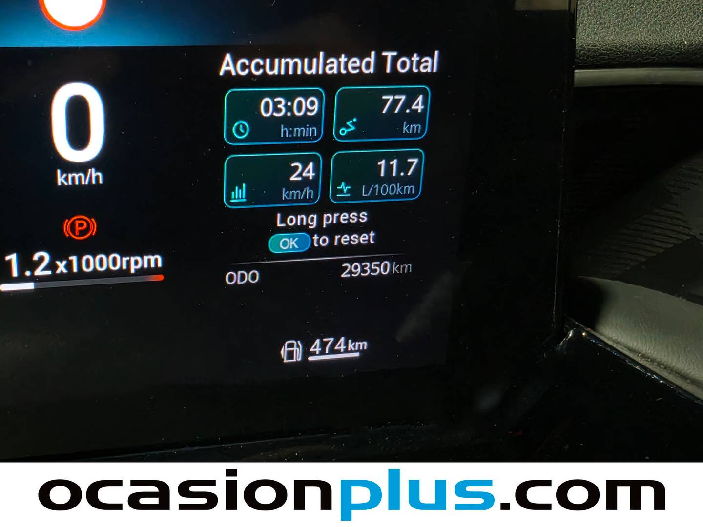 MG MG3 MG MG3 1.5 Comfort (116 CV) seminuevo