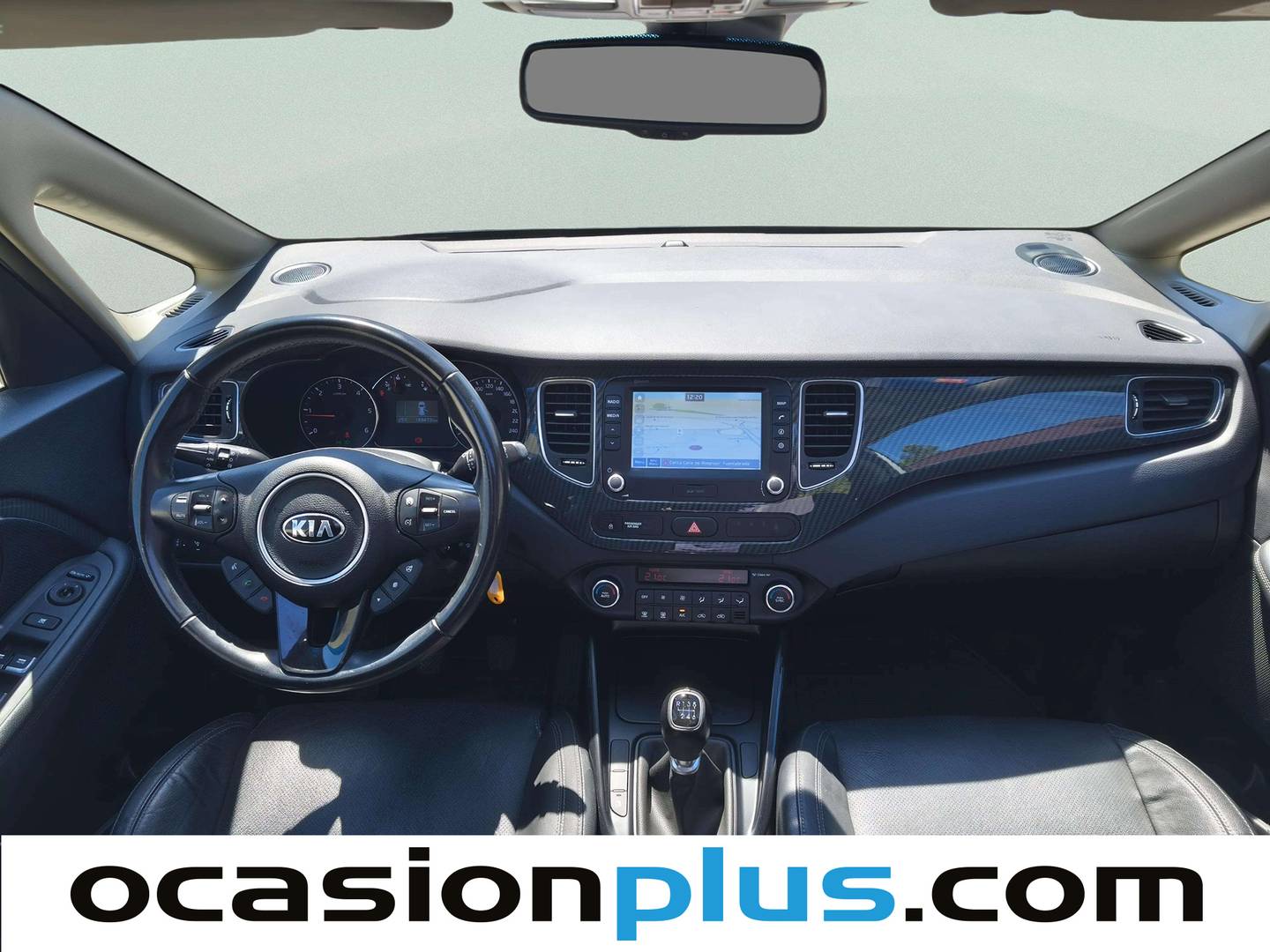 KIA Carens KIA Carens 1.7 CRDi VGT Drive Eco-Dynamics (115 CV) de ocasión