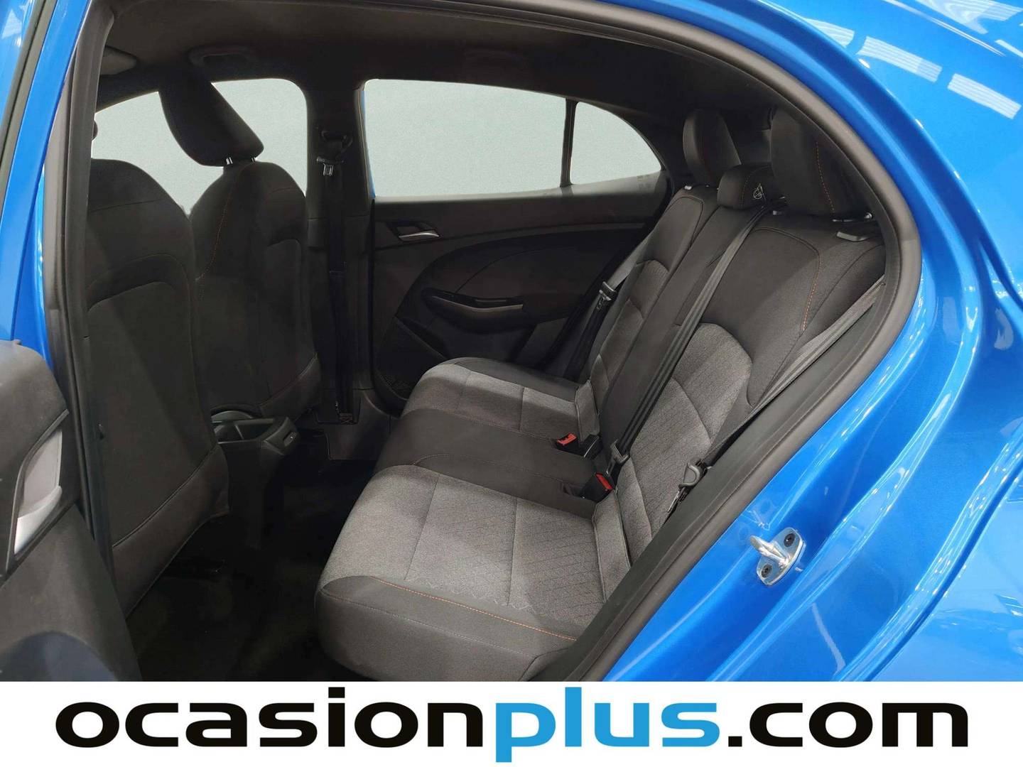 MG MG3 MG MG3 1.5 Standard (116 CV) seminuevo