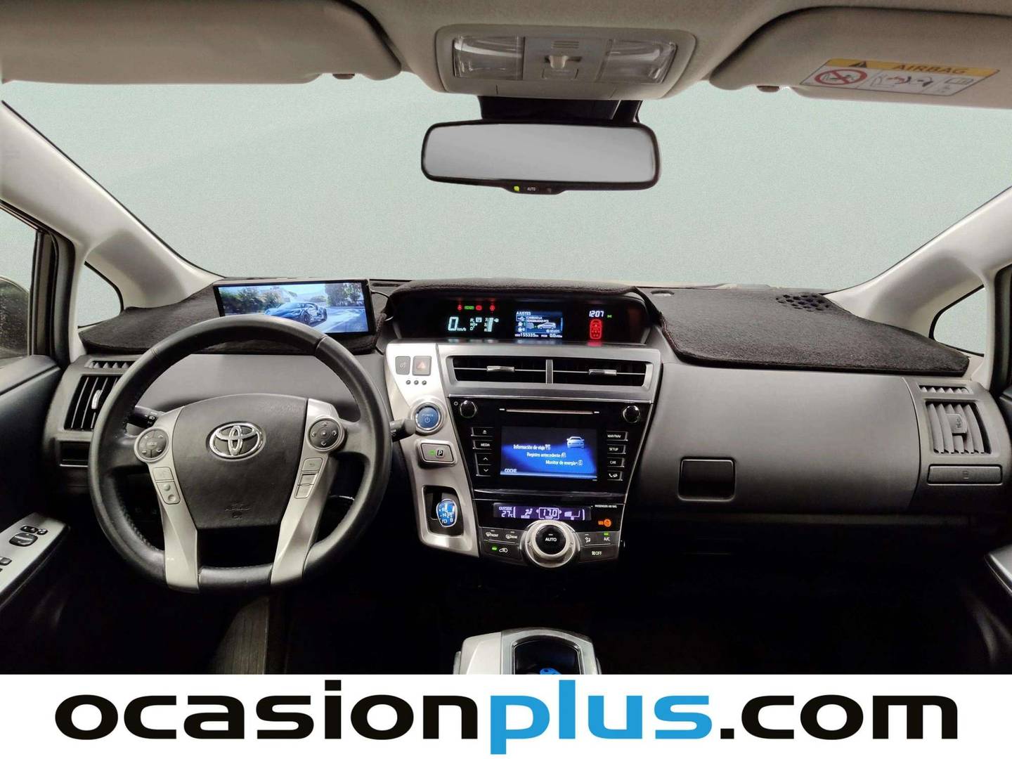 Toyota Prius+ Toyota Prius+ 1.8 Executive (136 CV) 7 Plazas de ocasión