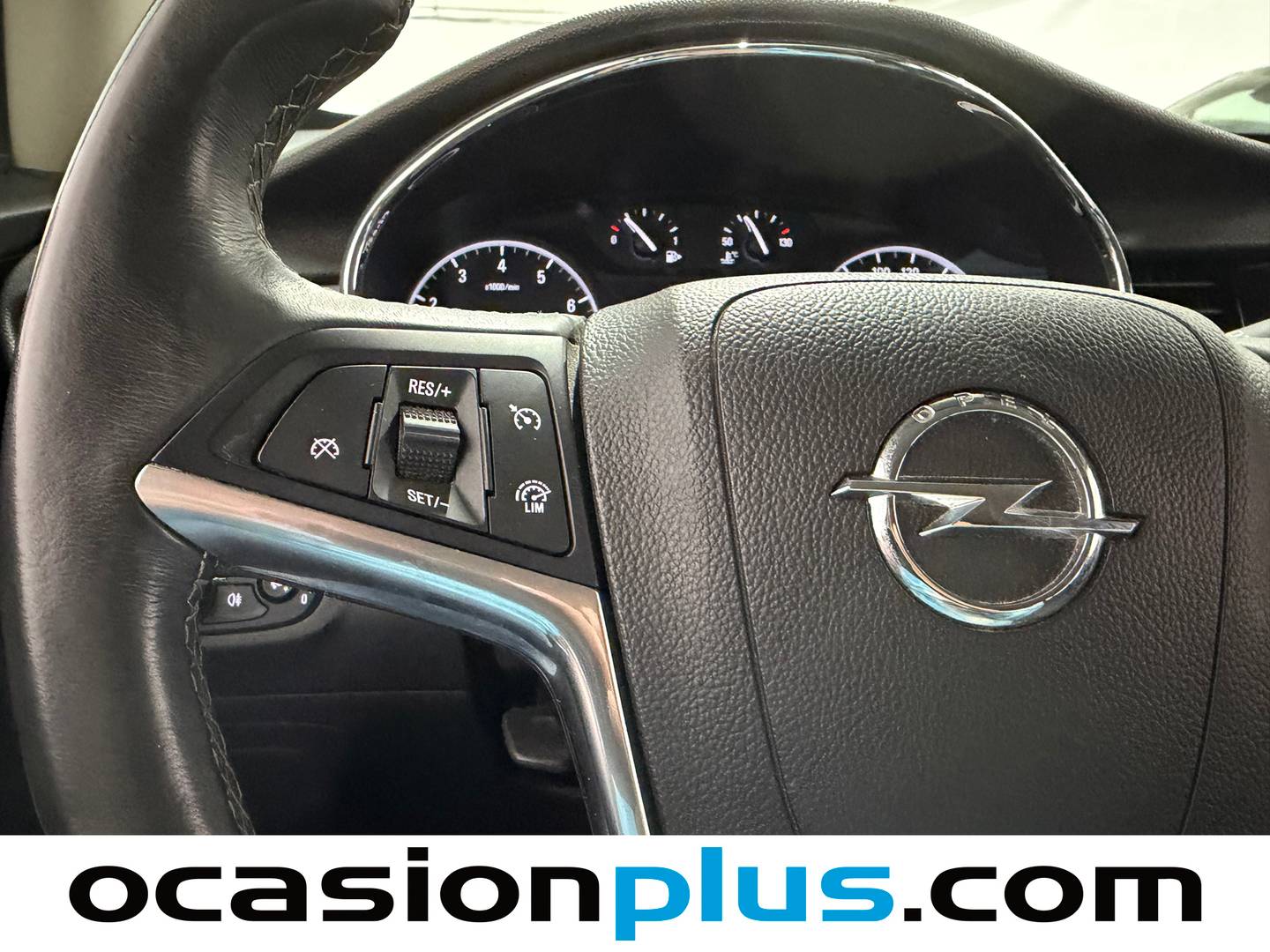 Foto Opel Mokka X Opel Mokka X 1.4 Turbo Selective 4X2 Auto  (140 CV)