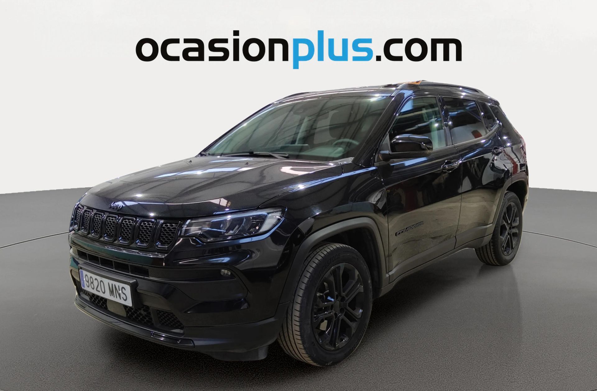 Jeep Compass 1.5 MHEV Night Eagle DCT