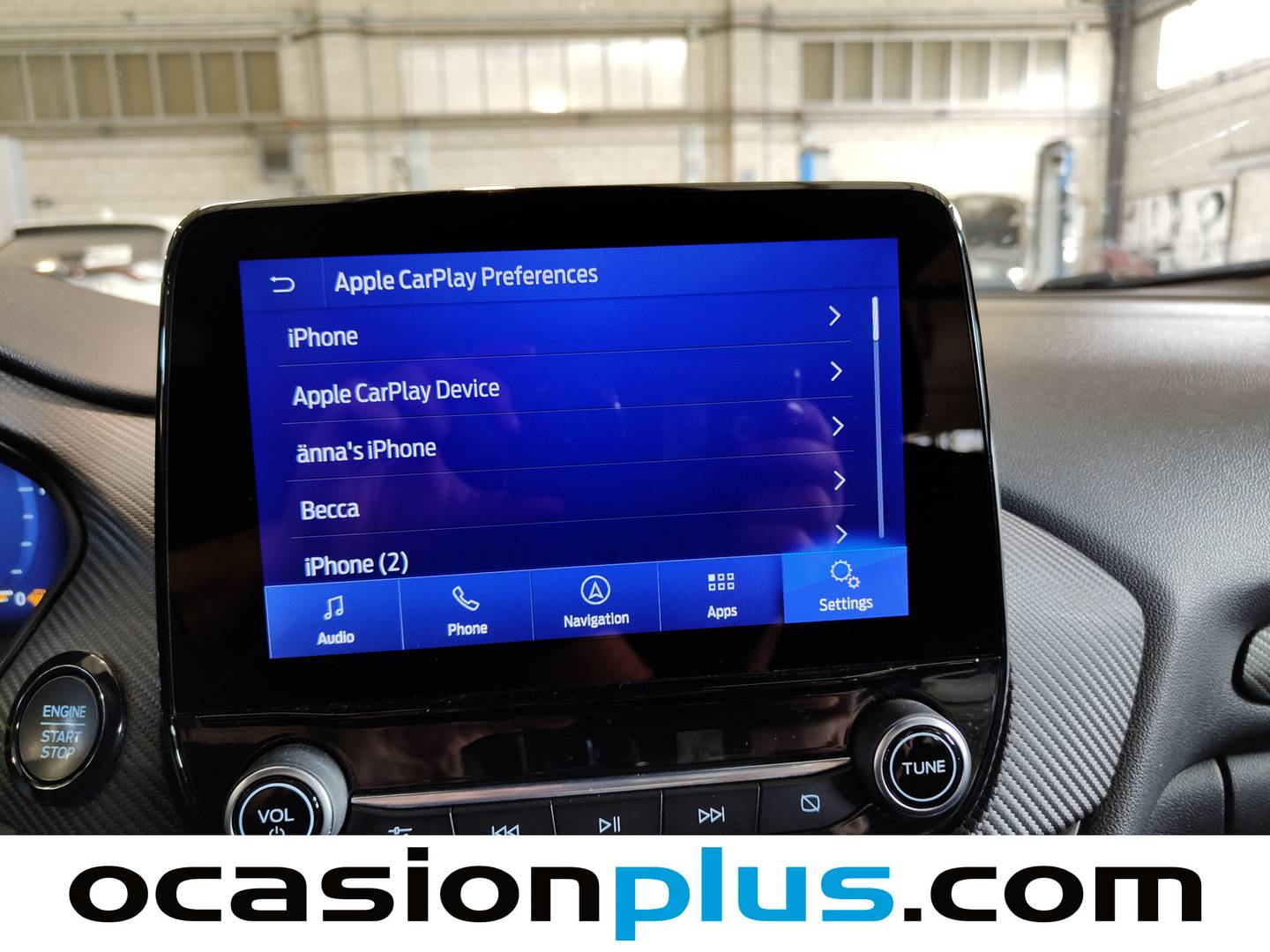 Foto Ford Puma Ford Puma 1.0 EcoBoost MHEV ST-Line X Auto (125 CV)