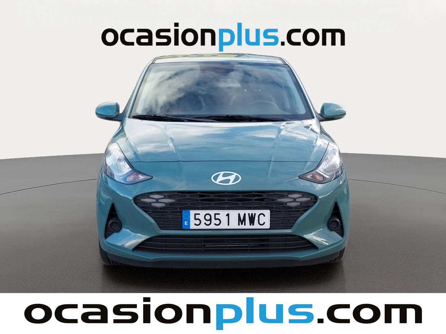 Foto Hyundai i10 Hyundai i10 1.0 Klass (63 CV)