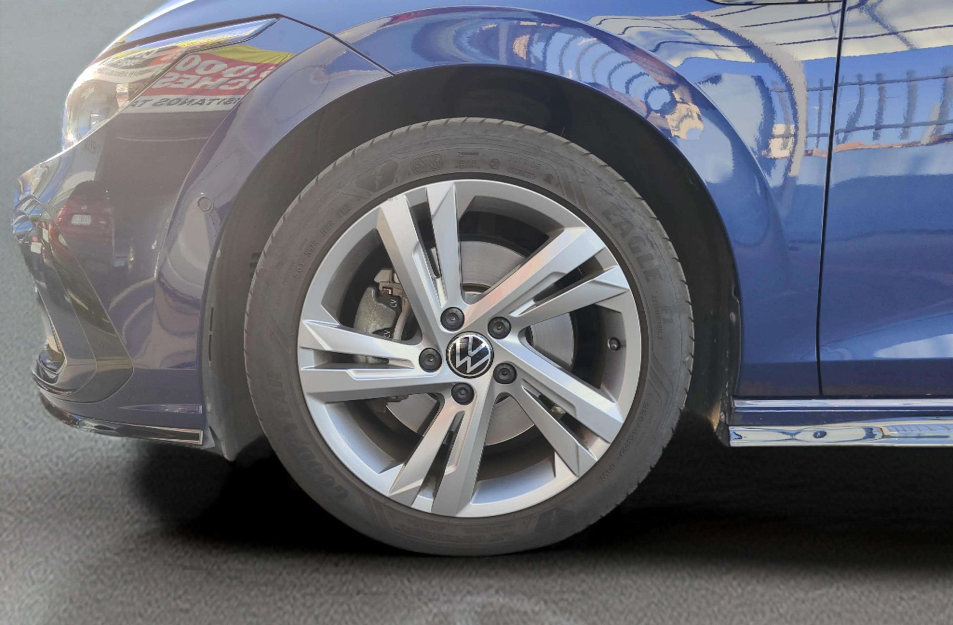 Volkswagen Golf R-Line 1.5 eTSI DSG - foto 36