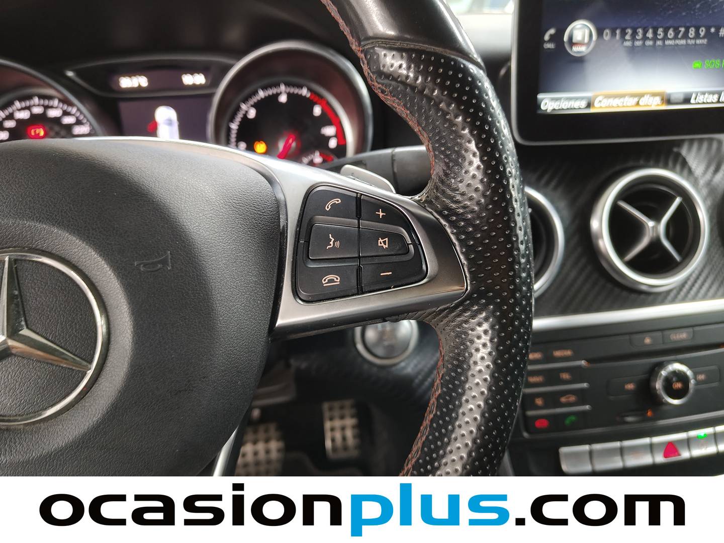 Mercedes Clase A Mercedes Clase A 200 d AMG Line (136 CV) 136cv