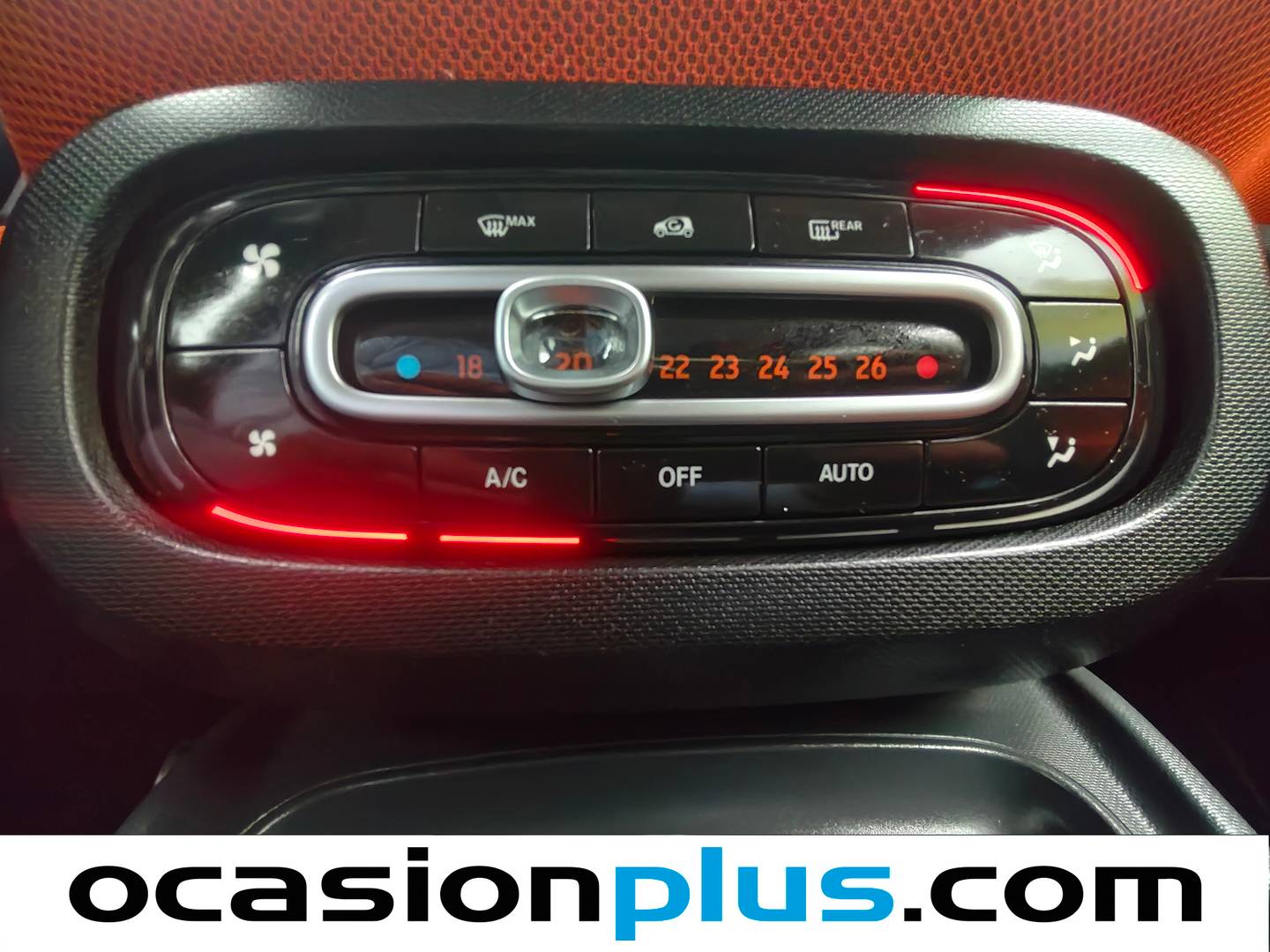 Smart forfour Smart ForFour 0.9 S&S Passion (90 CV) km 0