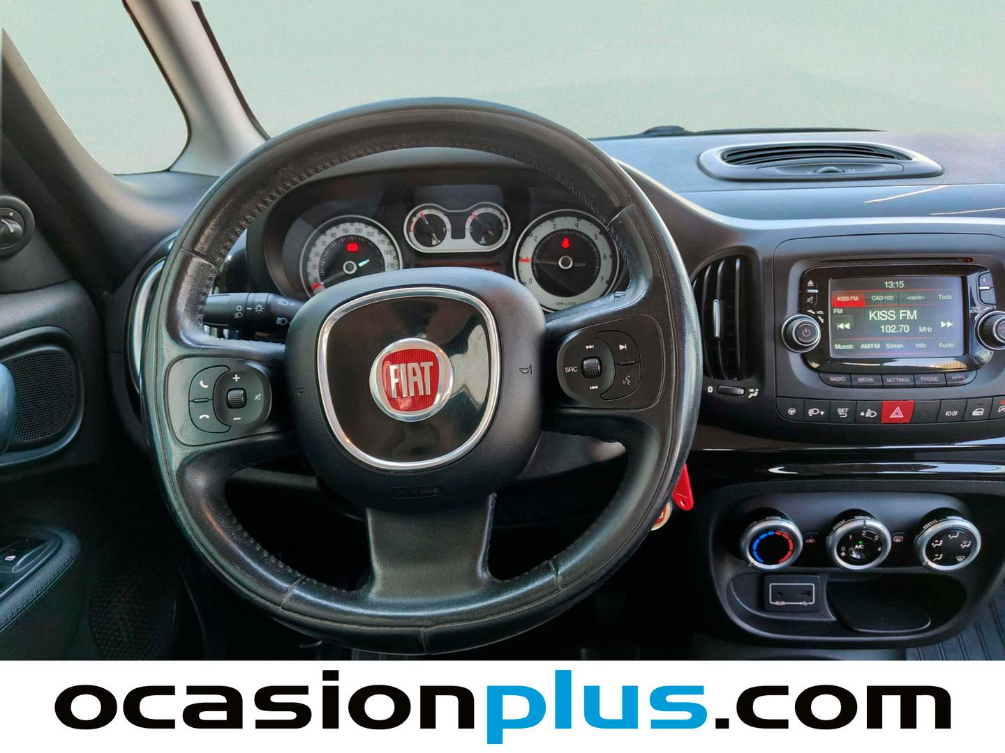 Fiat 500L Fiat 500L 1.3 MultiJet II S&S Pop Star (95 CV) manual