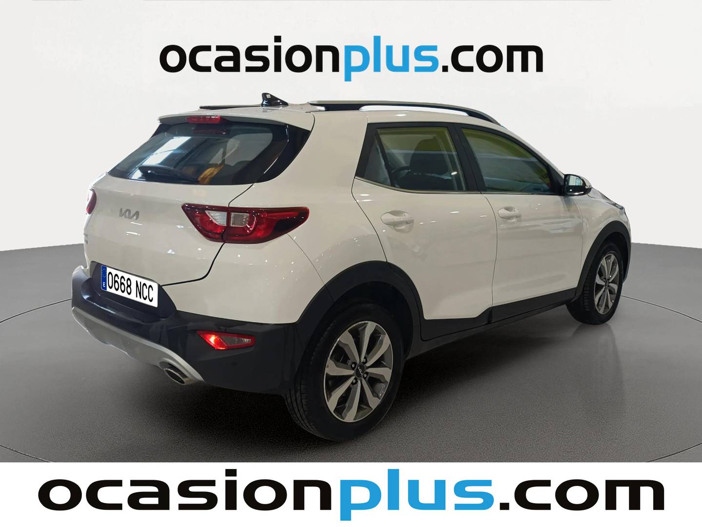 Foto trasera KIA Stonic KIA Stonic 1.0 T-GDi MHEV Drive (100 CV) derecha