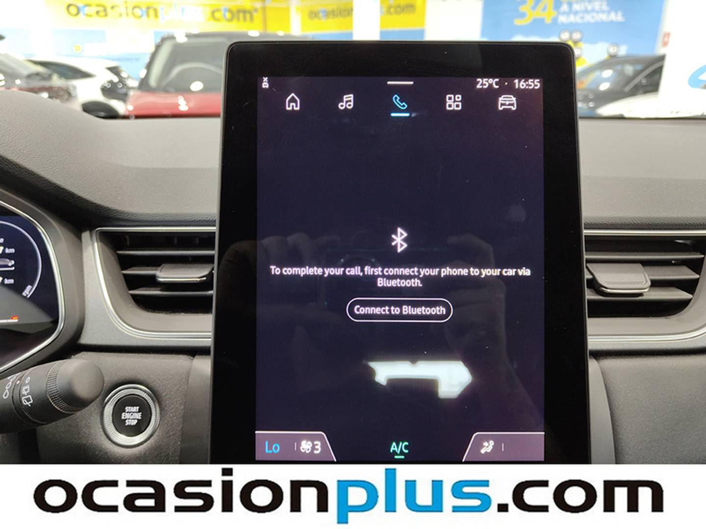 Foto Renault Captur Renault Captur Techno TCe mild hybrid (140 CV)