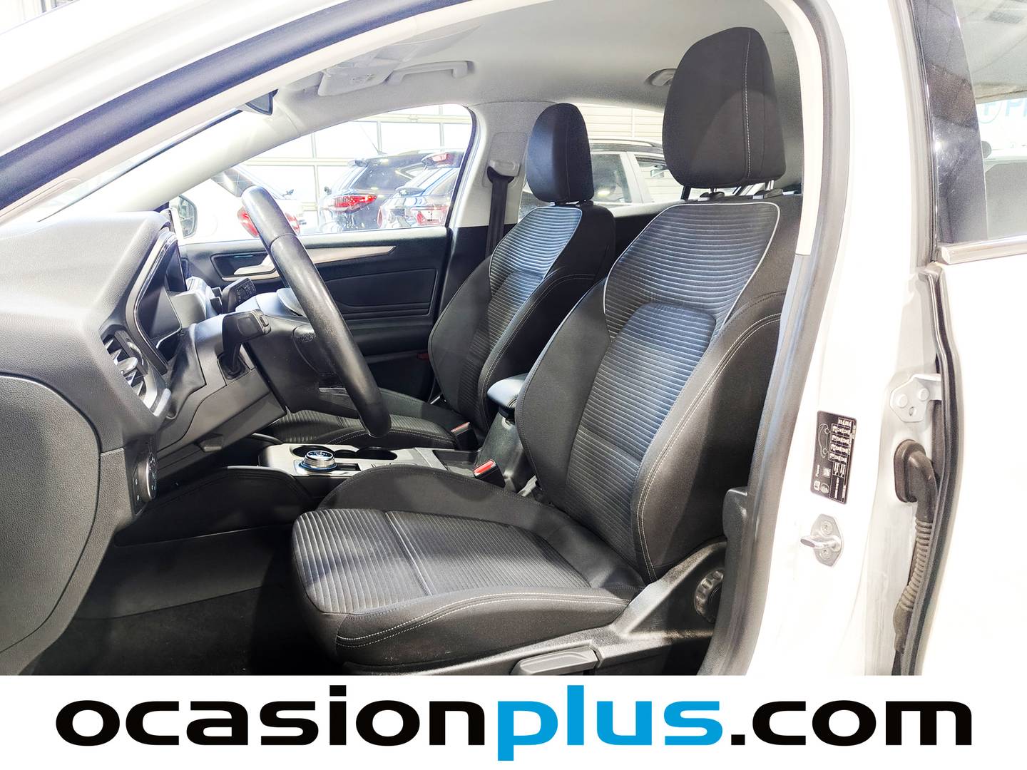 Foto Ford Focus Ford Focus 1.5 Ecoblue Titanium Auto (120 CV)