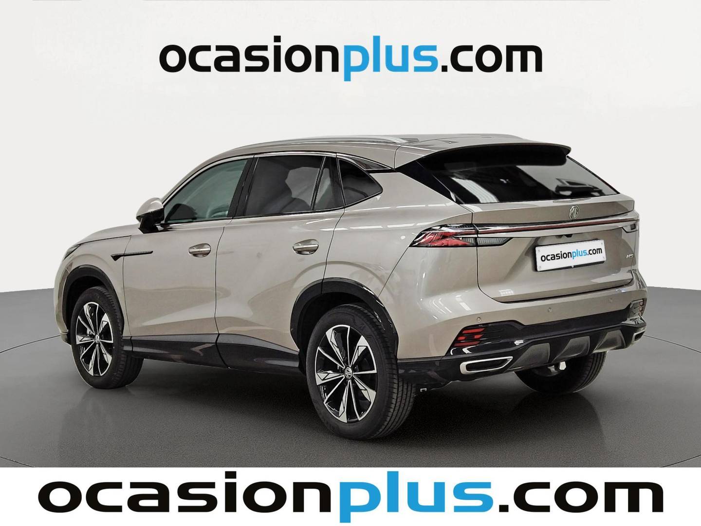 Foto trasera MG HS MG HS 1.5T Luxury DCT (170 CV) izquierda