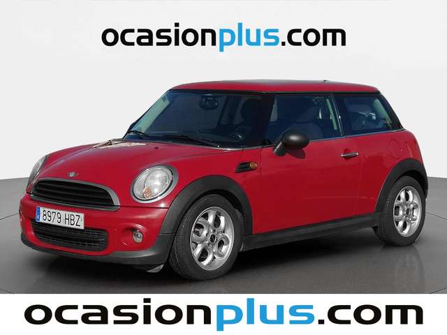 Mini MINI One (75 CV) de segunda mano