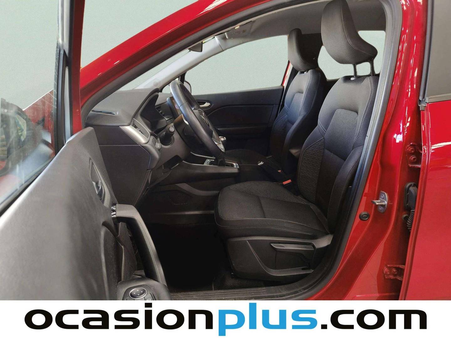 Foto asientos delanteros Mitsubishi ASX Mitsubishi ASX 100T Motion (91 CV)
