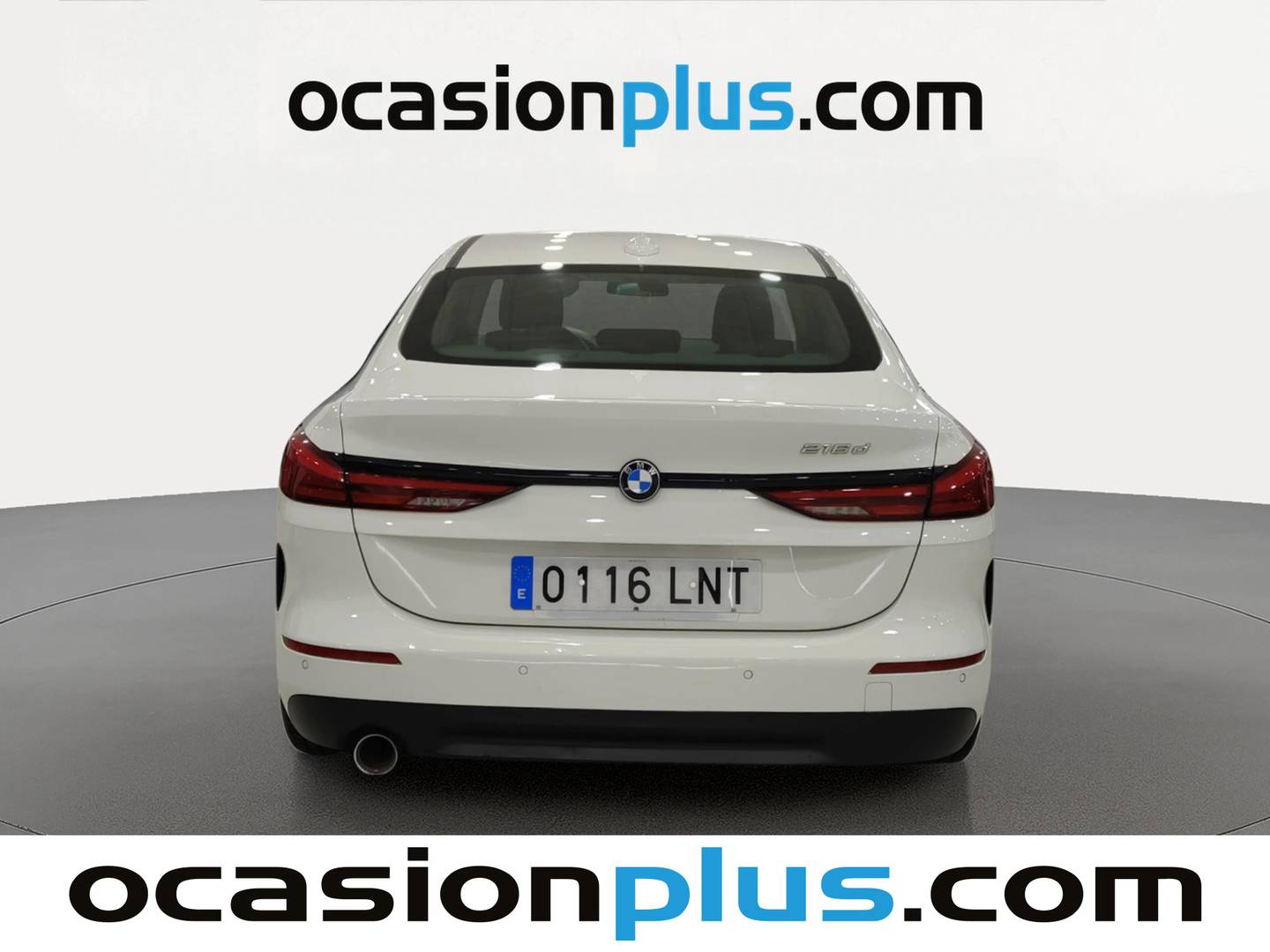 BMW Serie 2 BMW Serie 2 216d Gran Coupe (116 CV) barato