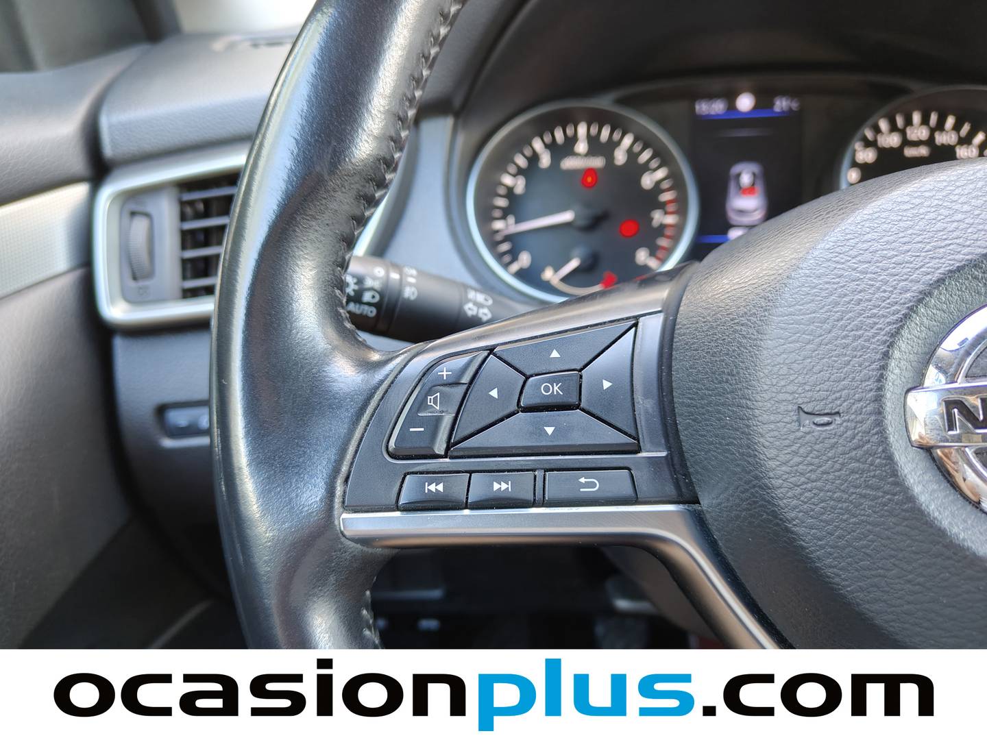 Foto Nissan QASHQAI Nissan Qashqai DIG-T 140 N-Connecta  (140 CV)