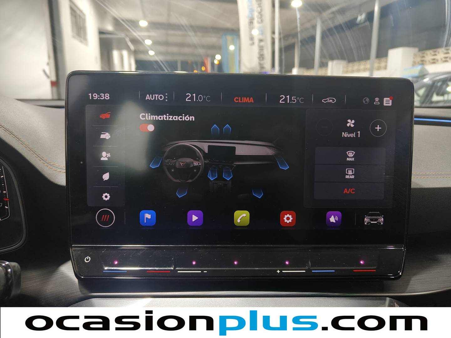 Foto Cupra Formentor CUPRA Formentor 2.0 TDI (150 CV)