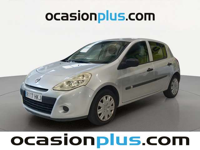 Renault Clio Business dCi (75 CV) de segunda mano