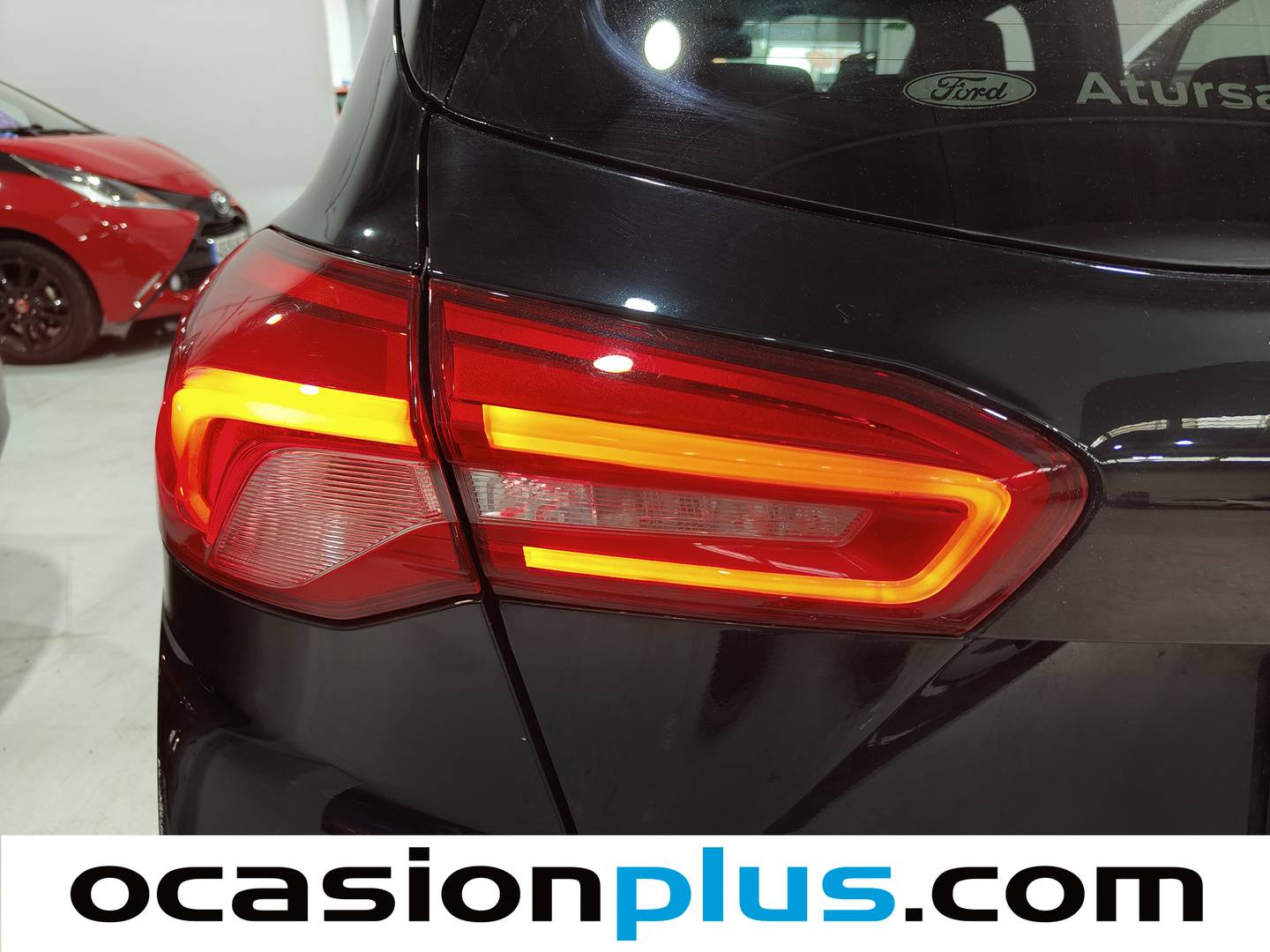 Foto Ford Focus Ford Focus 1.0 Ecoboost S&S ST-Line (125 CV)