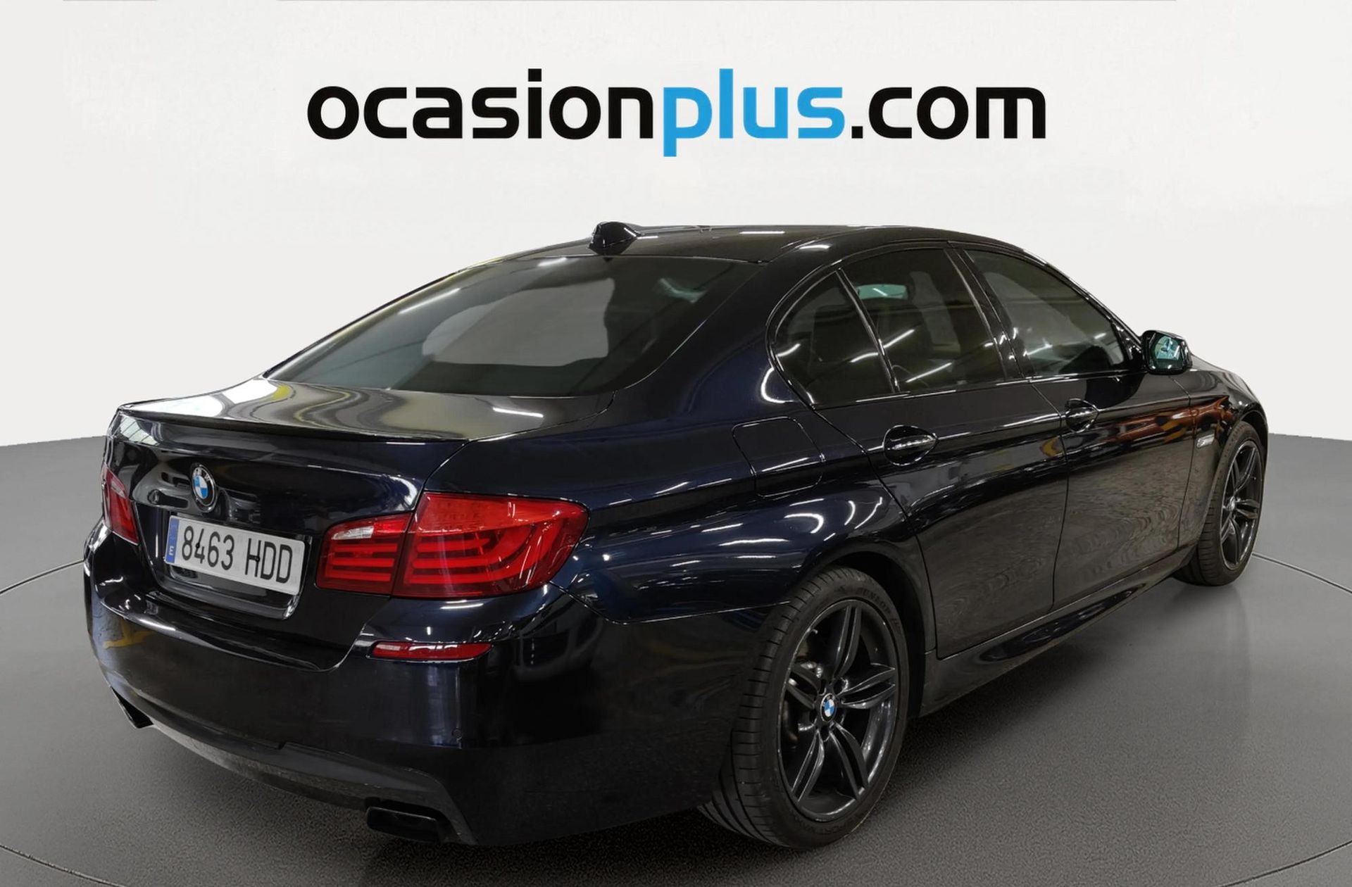 BMW Serie 5 550i xDrive - foto 4