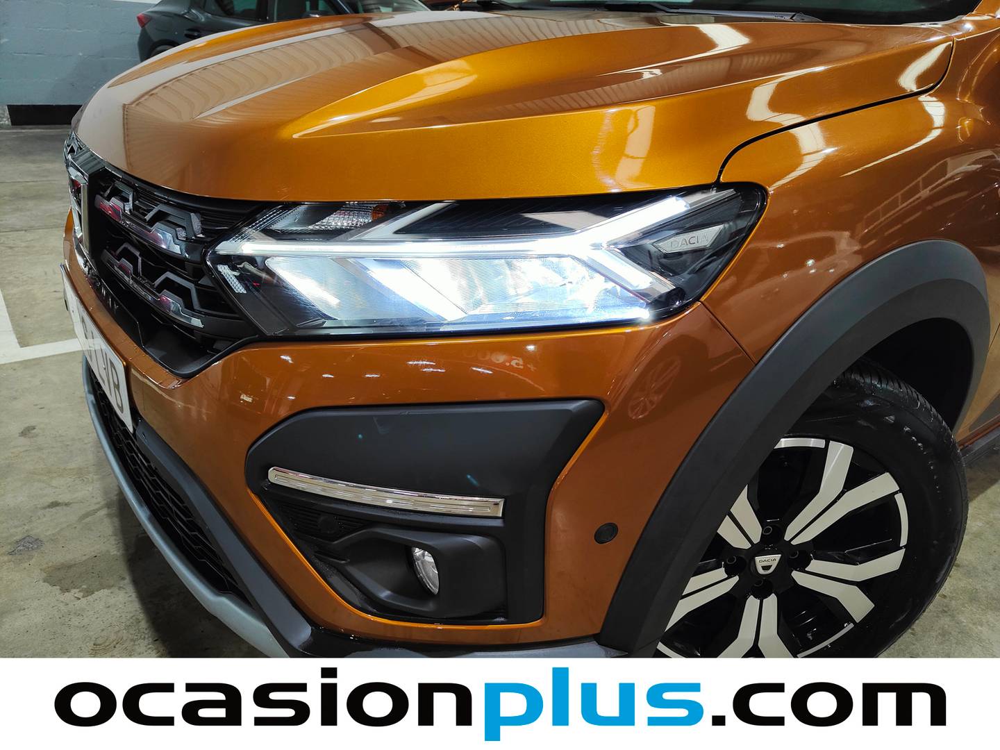 Dacia Sandero Dacia Sandero Stepway Comfort TCe (91 CV) barato