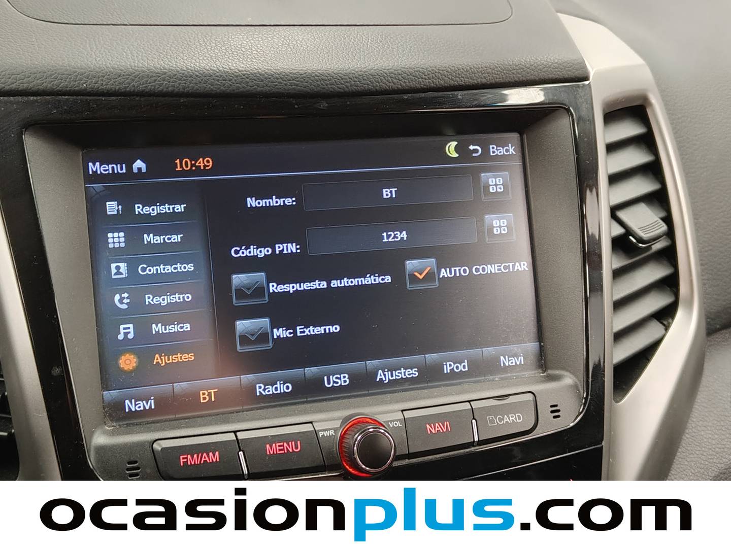 Foto SsangYong Tivoli Ssangyong Tivoli G16 Limited 4x2 (128 CV)