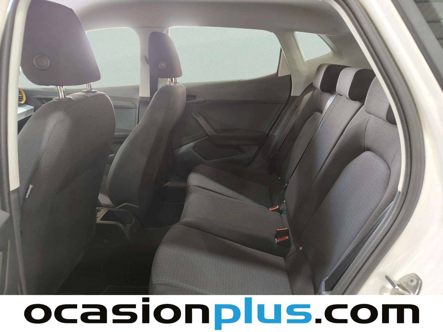 Foto asientos traseros Seat Ibiza Seat Ibiza 1.0 TGI S&S Style Plus (90 CV)
