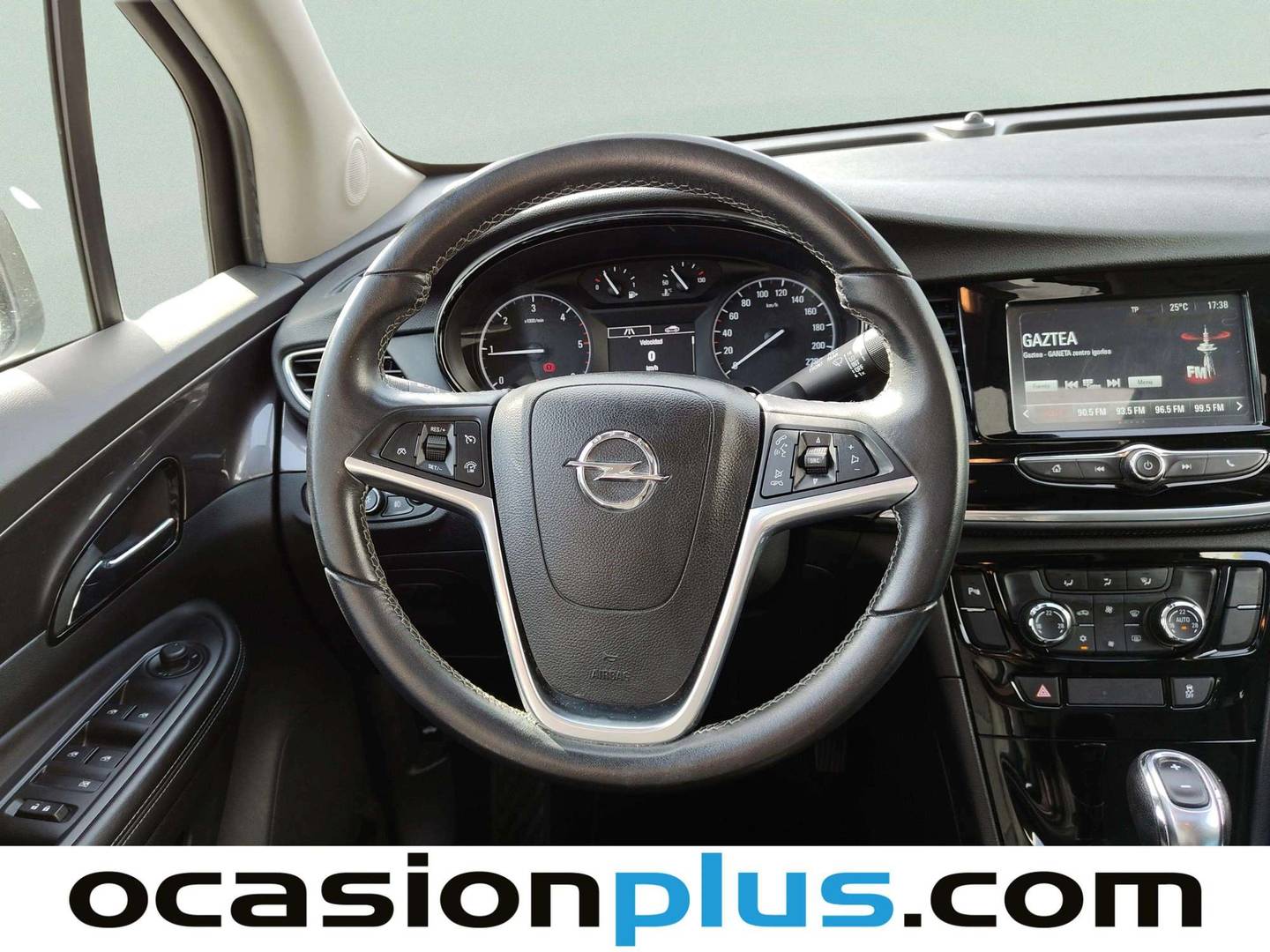 Opel Mokka X Opel Mokka X 1.6 CDTi Excellence 4X2 Auto (136 CV) de segunda mano