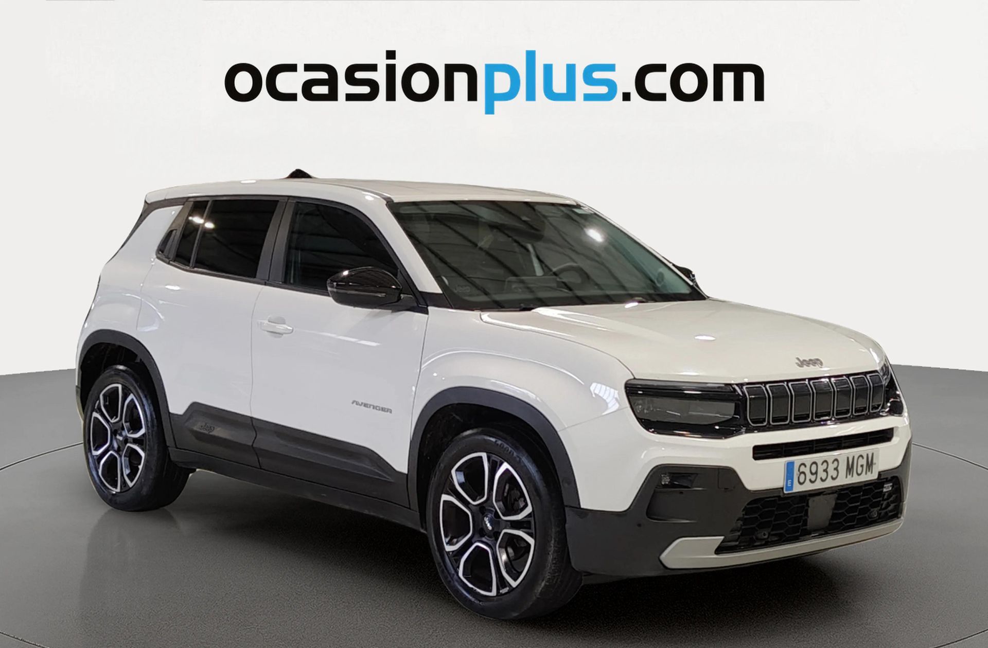 Jeep Avenger 1.2 G Summit - foto 2
