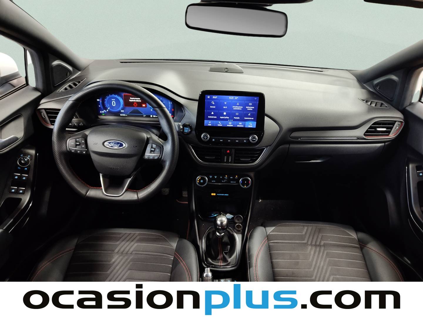 Ford Puma Ford Puma 1.0 EcoBoost MHEV ST-Line X (125 CV) al mejor precio