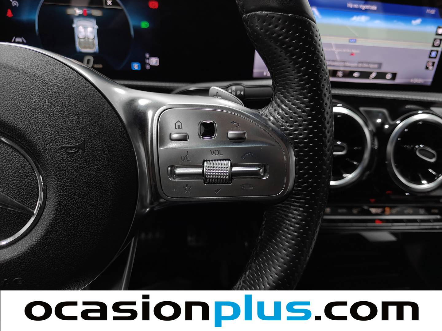 Mercedes Clase A Mercedes-Benz Clase A 200 d (150 CV) Pack AMG barato