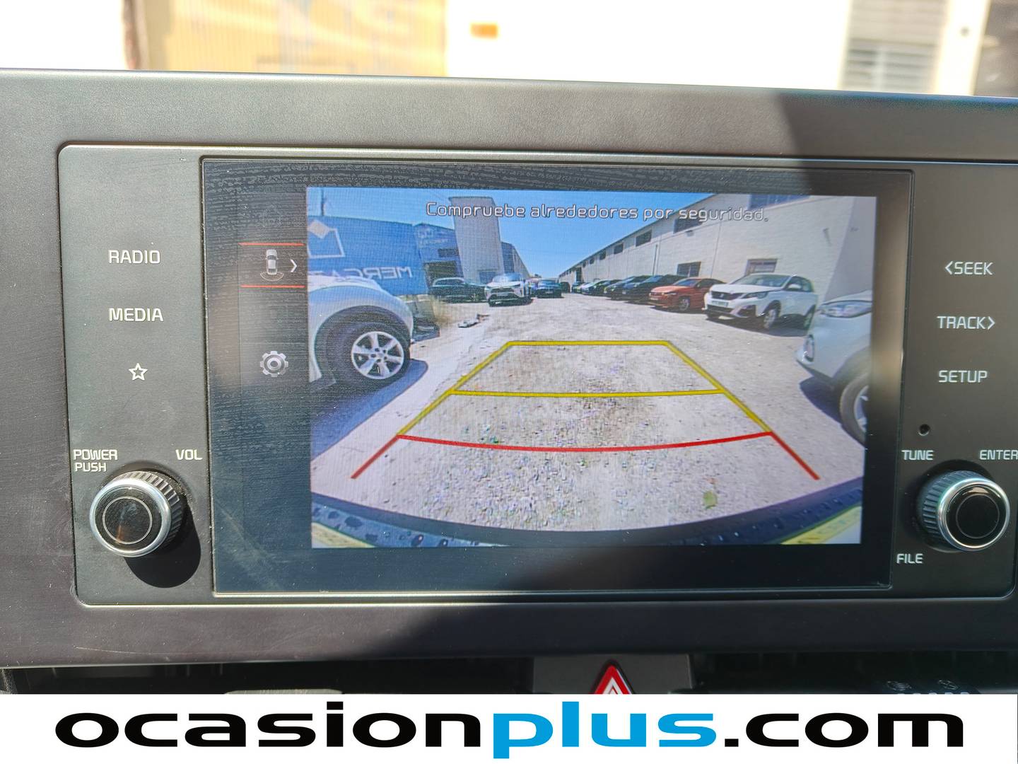Equipamiento del KIA Sportage KIA Sportage 1.6 T-GDi Concept 4X2 (150 CV)