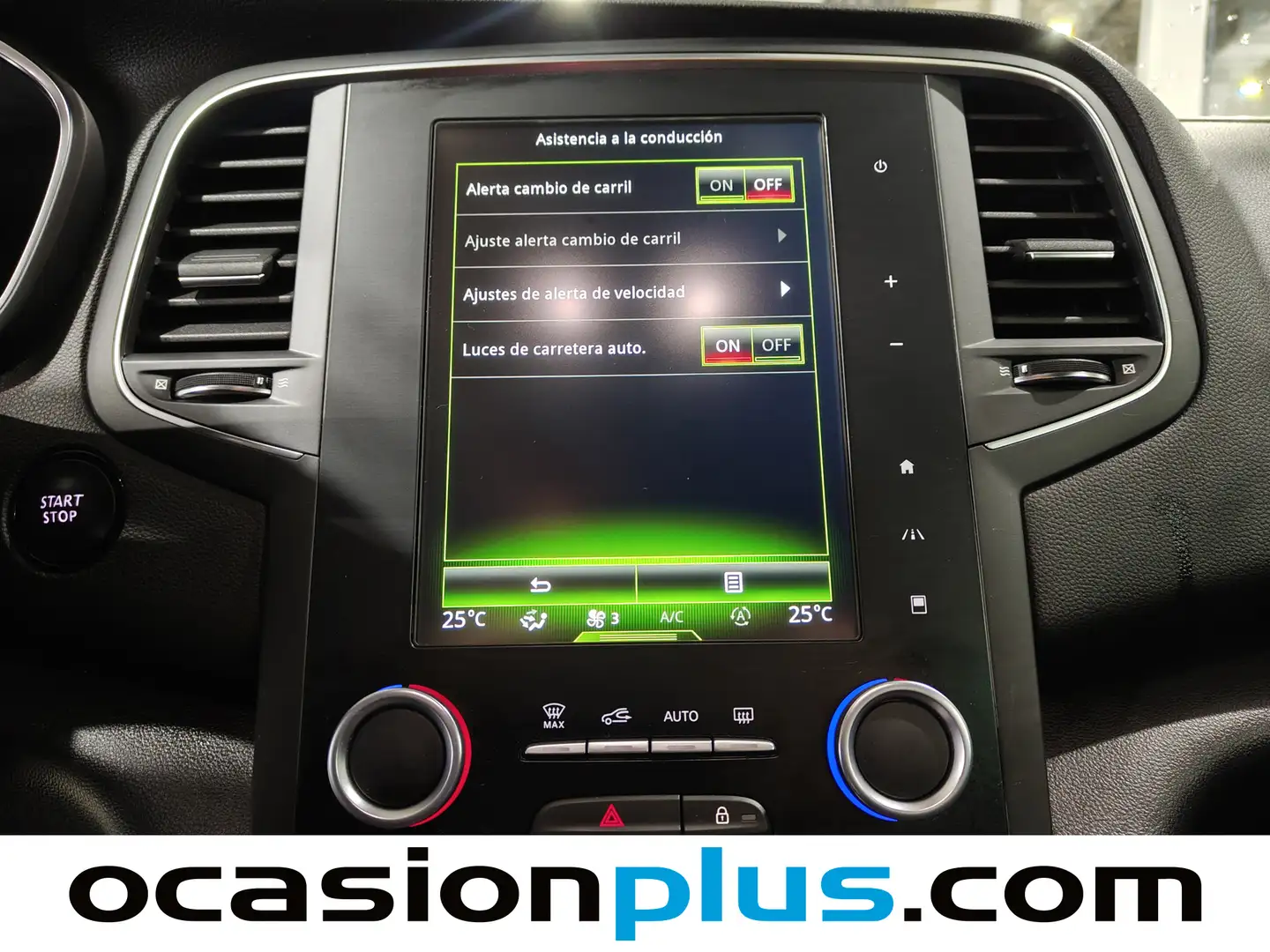 Foto Renault Mégane Renault Megane GT Line Energy TCe (130CV)